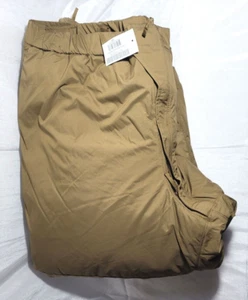 Valley Apparel Extreme Cold Weather Trousers Pants Gen 3 Layer 7 Size XL Tan - Picture 1 of 7