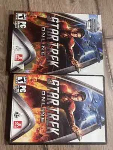 Star trek Online (PC DVD-ROM, 2010) CIB WITH SLIP COVER - Picture 1 of 7