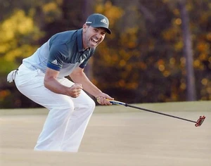 Impresión fotográfica 8x10 de Sergio Garcia. - Imagen 1 de 1