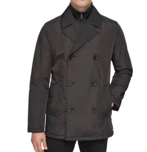 Men’s Kenneth Cole double breasted bib jacket - Picture 1 of 6