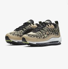 nike animal print trainers