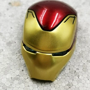 Face Mask Figure 1/6 Avengers Infinity War Hot Toys Iron Man Mk50 HT MMS473-D23 - Picture 1 of 3