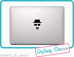 Adesivo "breaking bad" per Mac Book Pro/Air 13 - Stickers x apple MacBookPro - Foto 1 di 1