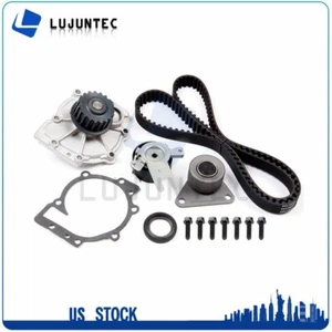 Timing Belt Kit Water Pump For 06-10 Volvo S40 2.4i Sedan 4-Door 2.4L 2435CC l5 - Picture 1 of 7