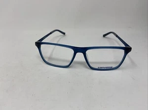 CONVERSE EYEWEAR Q311 BLUE 54-15-140 FLEX HINGE EYEGLASSES Z501 - Picture 1 of 8