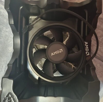 AMD Ventola dissipatore originale AMD 712-000052 per processore  - Immagine 1 di 2