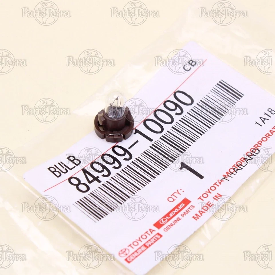 Новый OEM Toyota A/C индикатор ручка лампа COROLLA TACOMA CRESSIDA MR2 MATRIX - Изображение 1 из 4