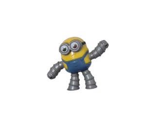 2019 Stuart 2" McDonald's Minion Figure Despicable Me Rise of Gru Happy Meal Toy - Picture 1 of 2