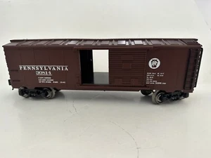 K Line O Scale 6-22109 PRR Boxcar #30814 Part Of 6-22104 - Picture 1 of 6