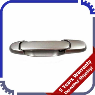 Outside Door Handle For 98-03 Toyota Sienna 4Q2 Desert Sand Mica Rear Left Right - Image 1 of 4