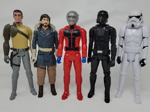 Hasbro 12" Figuren Lot Marvel Star Wars Ant Man 2013 2014 2015 - Bild 1 von 5