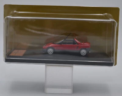 DIE CAST 1/43 " MAZDA AUTOZAM AZ /1 -1992 " HACHETTE - Immagine 1 di 3