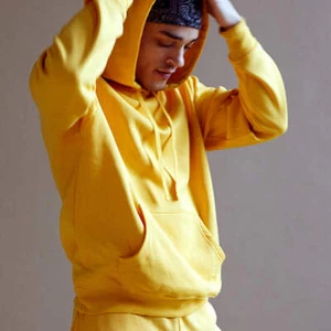 Men's Loose Fit Blank Hoodie (see size chart) - Picture 1 of 52