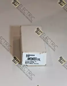 Siemens, E66, calentador de motor protector de motor interruptor hornos arranque contactor - Imagen 1 de 3