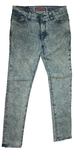 LEVI'S ® 510 JEANS SUPER SKINNY SLIM PARA HOMBRE MÁS BIEN 32/34, ACID LEVIS W... - Imagen 1 de 6