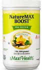Maxi Health Naturemax Boost Pea Protein - Vanilla Flavor - 1 LB