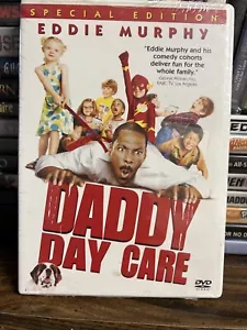 NEW UNOPENED 2003 Daddy Day Care DVD Special Edition Collectible Movie Film - Picture 1 of 4