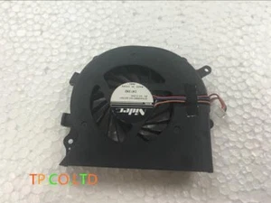 New For Sony vaio VPC EA EB series 3-Pins CPU Cooling Fan UDQFRZH14CF0 - Picture 1 of 1