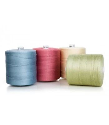 ARIADNA SEWING AND CROCHETING THREADS - COTTO 20 - 1000M (cotton thread 30x4)