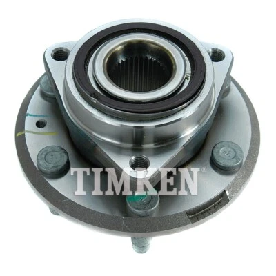 Wheel Bearing and Hub Assembly fits 2007-2010 Saturn Outlook  TIMKEN — 第 1/4 张图片
