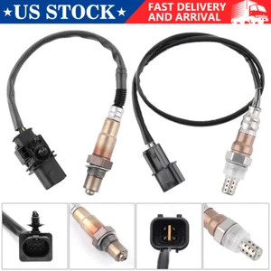 For Hyundai 2011-2016 Elantra 1.8 L L4 2pcs Oxygen Sensor Upstream+Downstream US - Picture 1 of 12