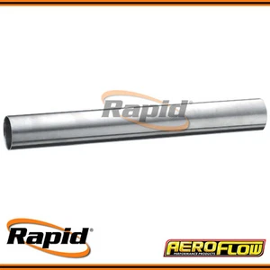 Aeroflow AF9501-3000 - 3" Straight Stainless Steel Tube (1m) - Picture 1 of 3