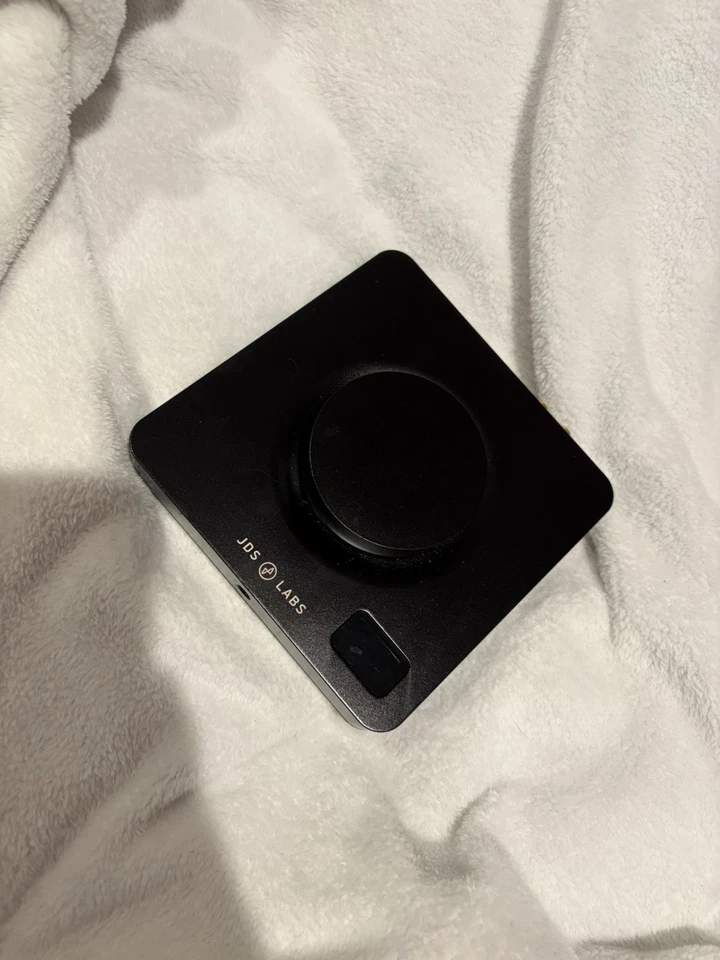 JDS Labs AMP DAC Element III Totalmente Funcional Excelente Estado Foto 1 de 1