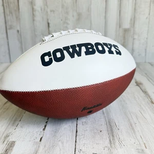 Dallas Cowboys Autograph Football - Picture 1 of 7