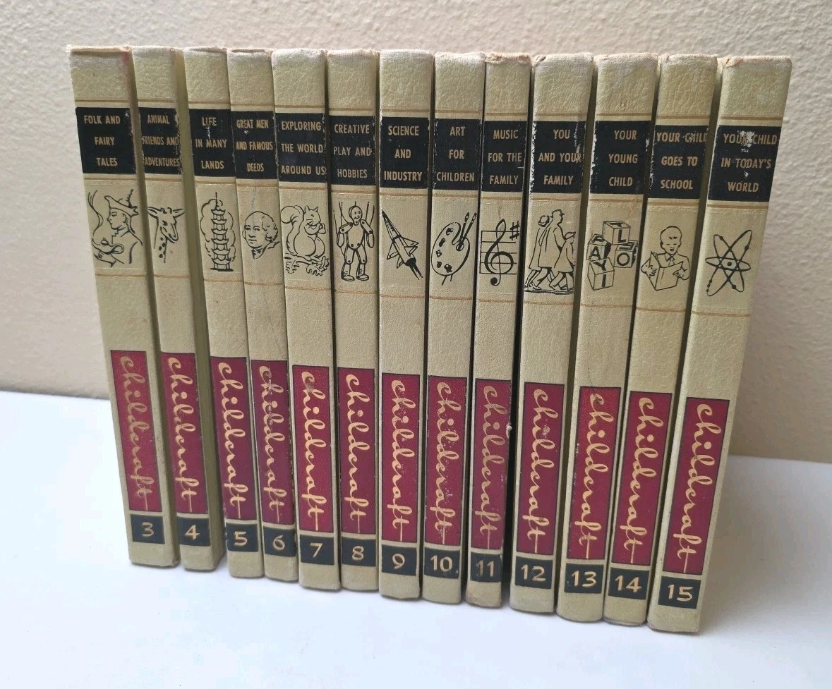 Childcraft Books for sale | eBay