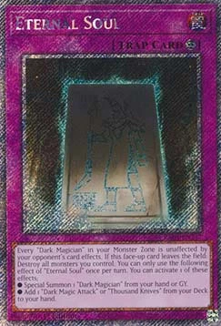 YuGiOh Eternal Soul (V.1) RA04-FR247 Platinum Secret Rare Französisch Neu 1st - Bild 1 von 2