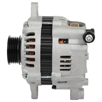 Alternator For 2004 2005 2006 2007 2008 Mazda RX-8 1.3L 11025 100A 12V - Image 1 of 4