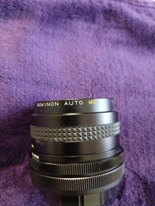 Rokinon Wide Angle Lens And Case - Picture 1 of 5