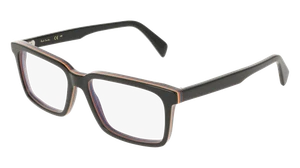 PAUL SMITH PS25623 NEWHAM 001 BLACK MULTISTRIPES 58/17/150 MALE Eyewear Frame - Picture 1 of 3