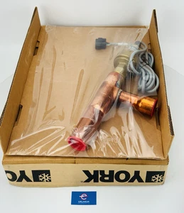 Neu! York 025 41564 000 Elektrische Ventilsteuerung *GARANTIE* - Bild 1 von 4