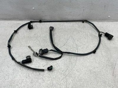 Жгут проводов датчика парковки переднего бампера 2010-2013 Lexus GX460 PDC 1608 OEM - Изображение 1 из 4