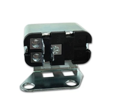 1958 Chevrolet Horn Relay and 58 Chevy Parts Catalog - Image 1 of 4