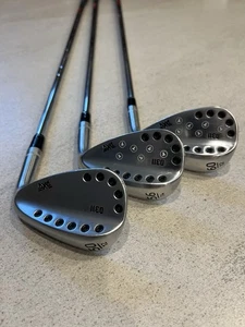 PXG 0311 Forged Chrome Wedge Set 50* 12 | 56* 14 | 60* 12 KBS Shaft - Picture 1 of 5