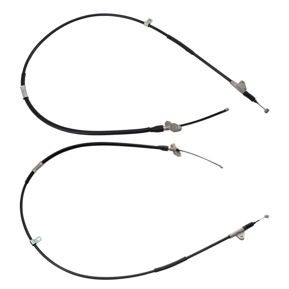 Cable de freno de estacionamiento trasero para Toyota Camry 2002-2006 Foto 1 de 4