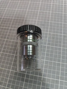 Nikon M Plan 20 0.4 ELWD 210/0 Mikroskop Objektiv Objektiv - Bild 1 von 4