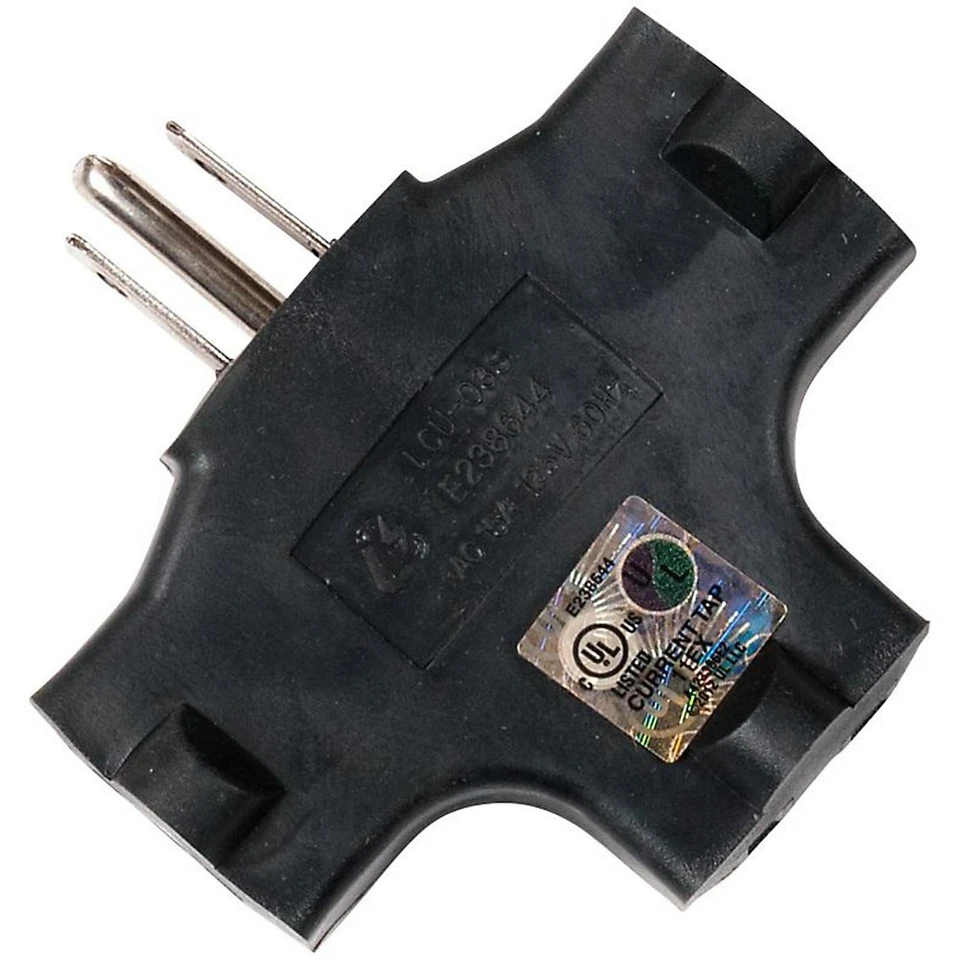 American DJ EC3FER Outlet Expander - Image 1 of 1