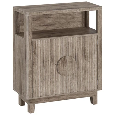 Armario de almacenamiento de granja con estante y puertas ajustables, para sala de estar, cocina... Foto 1 de 4