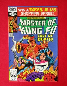 MASTER OF KUNG-FU #93 Marvel BRONZEZEIT - Bild 1 von 1
