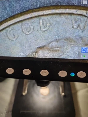 1972 d ddo lincoln cent Fs 001 Copper Cent - Image 1 of 4