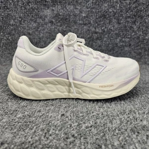 New Balance FF X 680v8 Damengröße 6 Sea Salt Taro sportliche Straßenlaufschuhe - Bild 1 von 13
