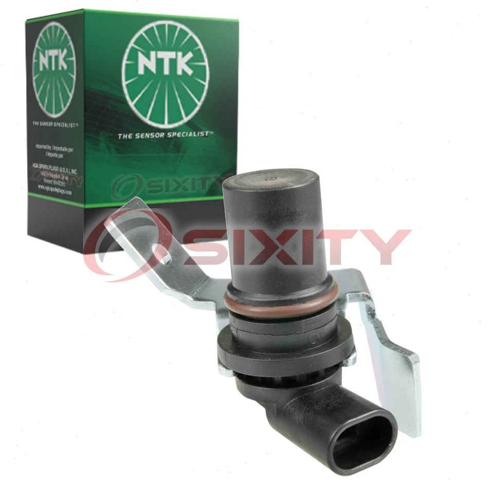 Sensor de velocidad de rueda ABS trasero NGK NTK para Chevrolet C3500 1995-2000 antibloqueo hp Foto 1 de 4