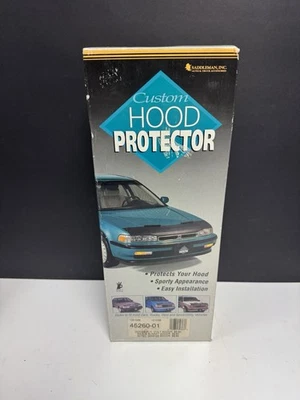 Protector de cubierta de capó 93/94 Dodge/Plymouth/Mitsubishi Saddleman Inc NOS Foto 1 de 4