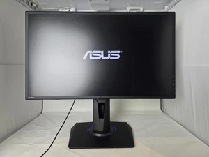 ASUS VG245H 24 inch Full HD 1080p 1ms Dual HDMI Eye Care Console Gaming Monitor - Picture 1 of 6
