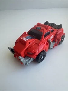 VTech Switch & Go Red Wolf Fire Chief Fahrzeug mit One-Touch Trafo Spielzeug - Bild 1 von 16