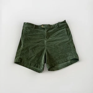 Cadet Boys Corduroy Shorts – Size 12-14 – Olive Green – Great Condition - Picture 1 of 4