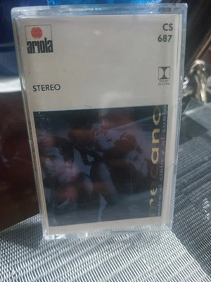 MECANO-ENTRE EL CIELO Y EL SUELO-CASSETTE-1986 ARIOLA-COMO NUEVO - Image 1 of 4